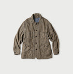 45R Indigo Flannel 908 4-Pocket Shirt