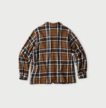 45R Indigo Flannel 908 4-Pocket Shirt