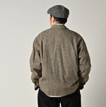 45R Indigo Flannel 908 4-Pocket Shirt