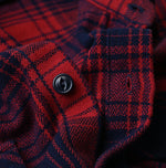 45R India Flannel 908 Buffalo Uma Shirt