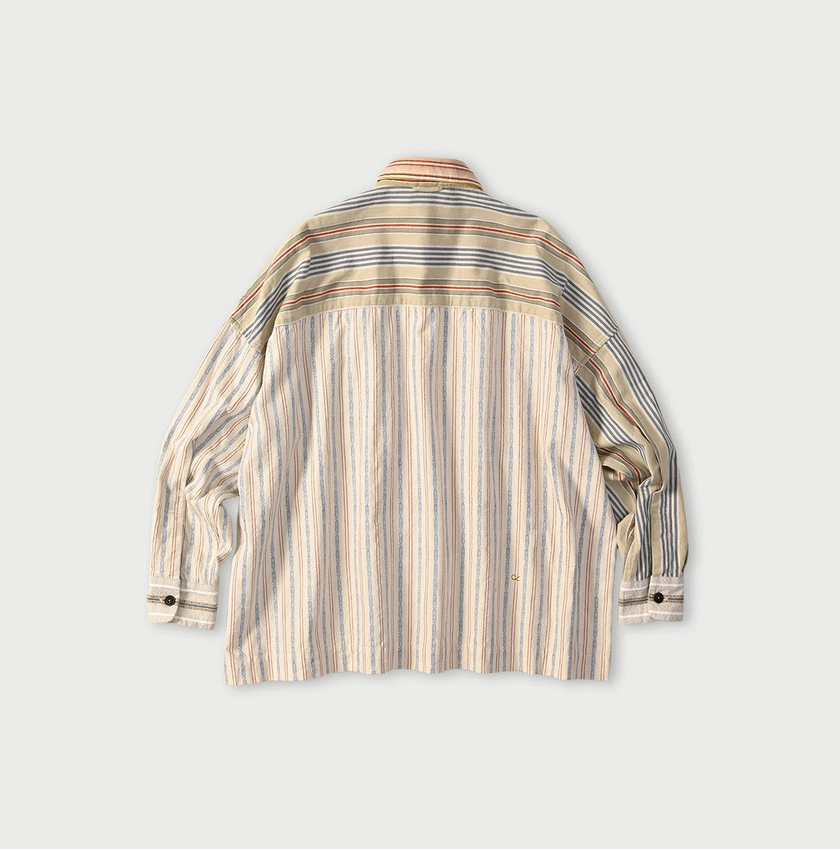 45R Treasure Patchwork 908 Uma Shirt