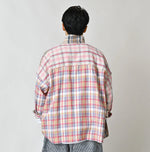 45R Treasure Patchwork 908 Uma Shirt