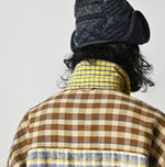 45R Treasure Patchwork 908 Uma Shirt