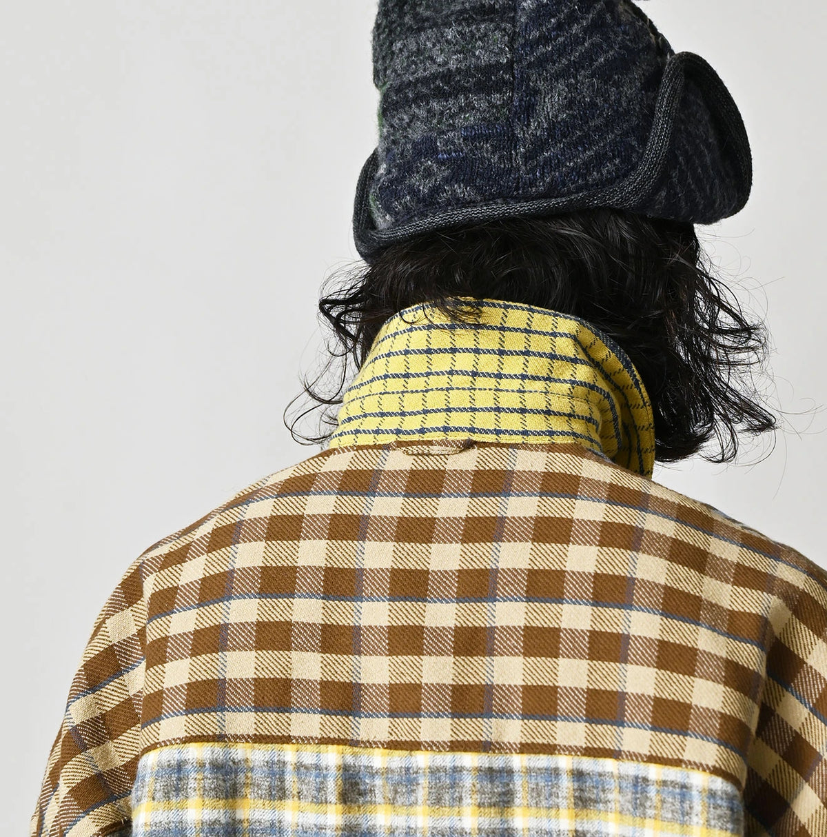 45R Treasure Patchwork 908 Uma Shirt - Image 17