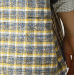 45R Treasure Patchwork 908 Uma Shirt