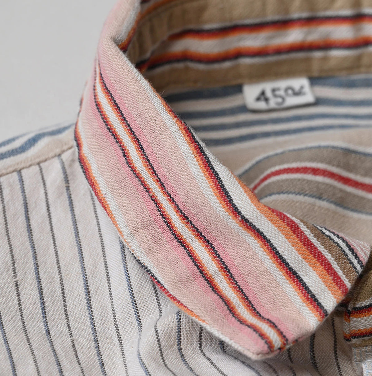 45R Treasure Patchwork 908 Uma Shirt - Image 21