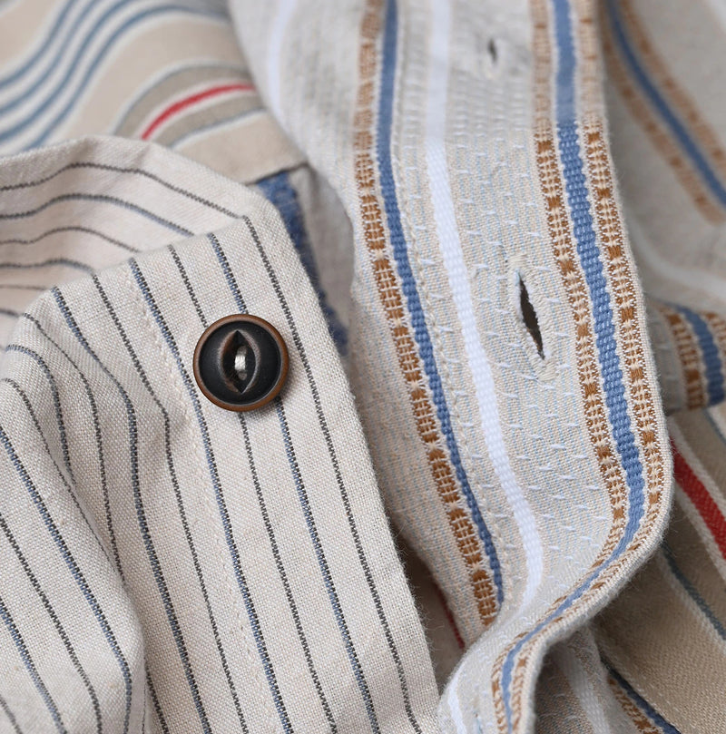 45R Treasure Patchwork 908 Uma Shirt - Image 23