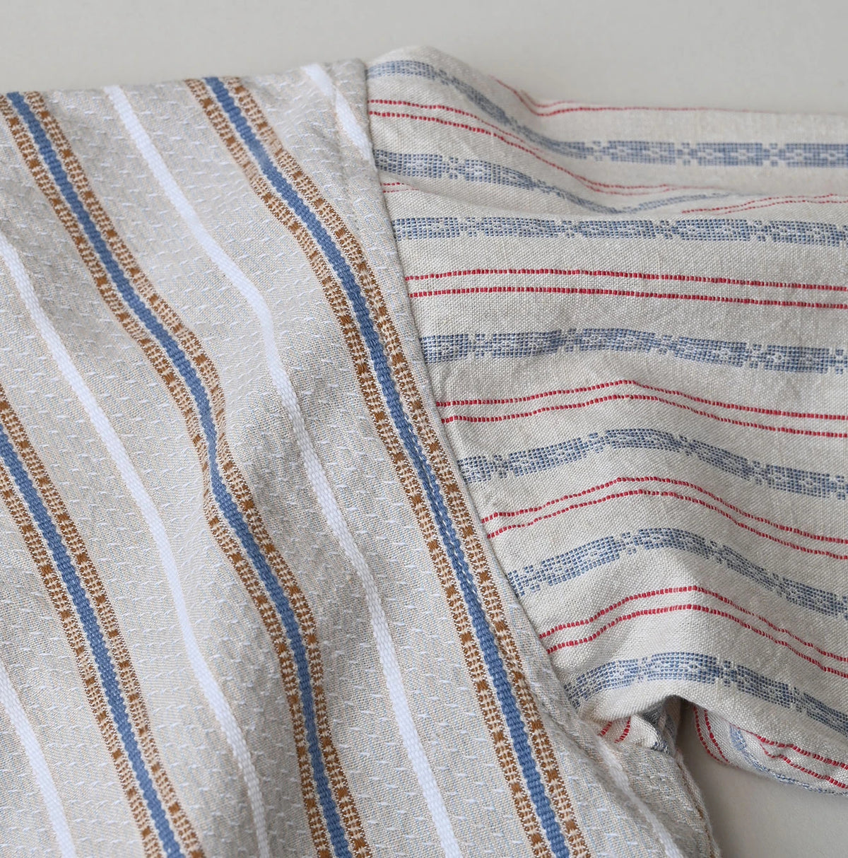 45R Treasure Patchwork 908 Uma Shirt