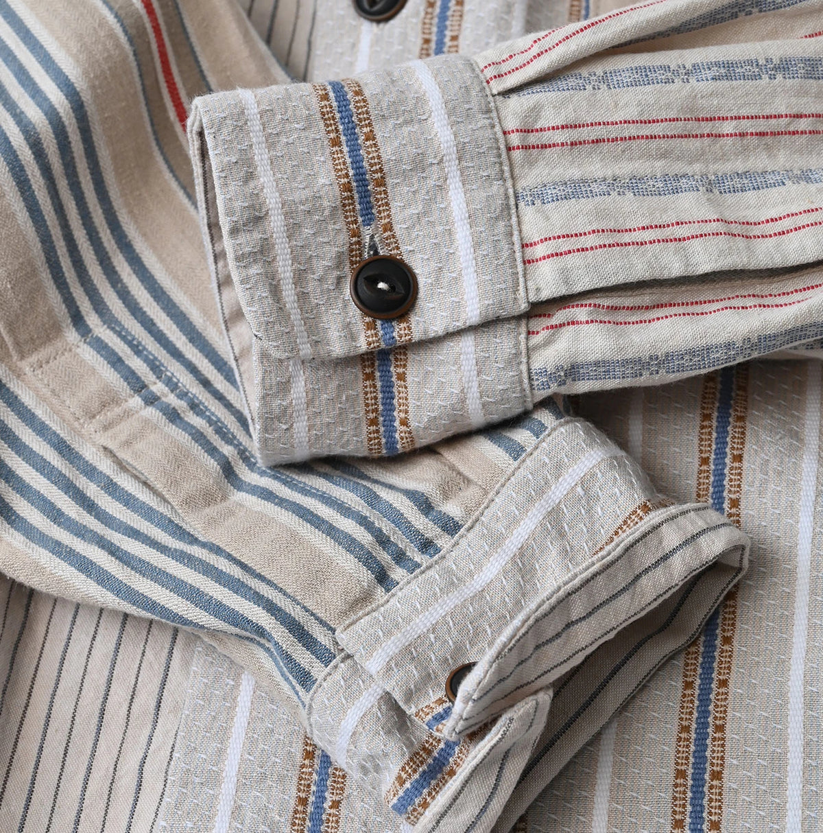 45R Treasure Patchwork 908 Uma Shirt