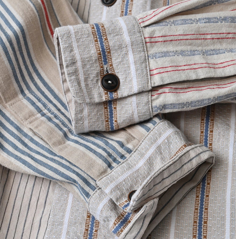 45R Treasure Patchwork 908 Uma Shirt - Image 26