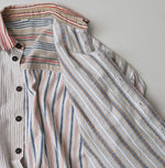 45R Treasure Patchwork 908 Uma Shirt