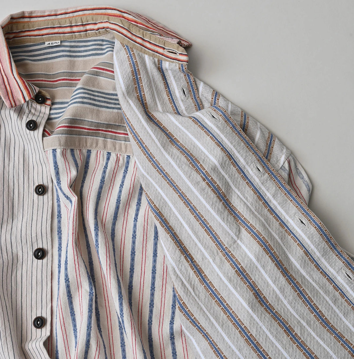 45R Treasure Patchwork 908 Uma Shirt - Image 29