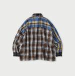 45R Treasure Patchwork 908 Uma Shirt