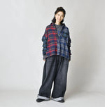 45R Treasure Patchwork 908 Uma Shirt