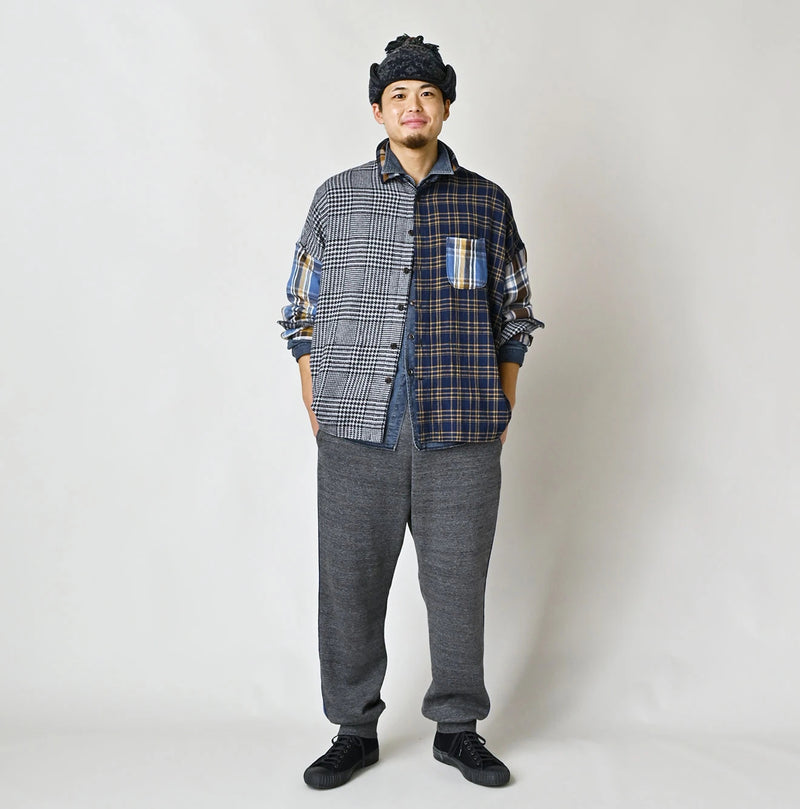 45R Treasure Patchwork 908 Uma Shirt - Image 5