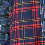 45R Treasure Patchwork 908 Uma Shirt