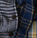45R Treasure Patchwork 908 Uma Shirt