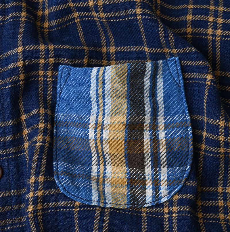 45R Treasure Patchwork 908 Uma Shirt - Image 20