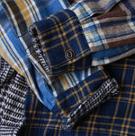 45R Treasure Patchwork 908 Uma Shirt