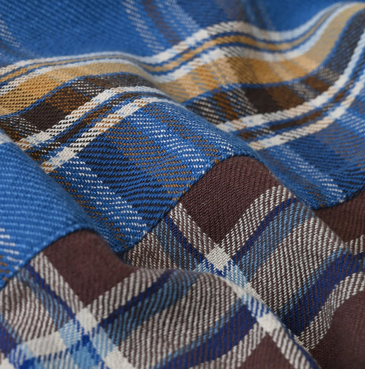 45R Treasure Patchwork 908 Uma Shirt - Image 26