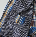 45R Treasure Patchwork 908 Uma Shirt
