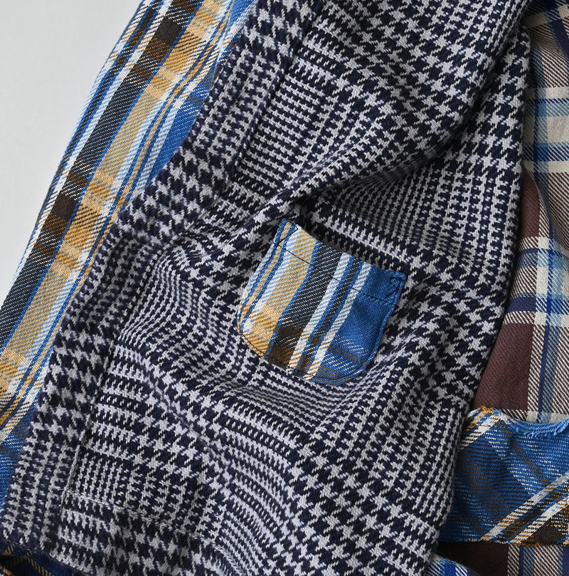 45R Treasure Patchwork 908 Uma Shirt - Image 27