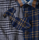 45R Treasure Patchwork 908 Uma Shirt