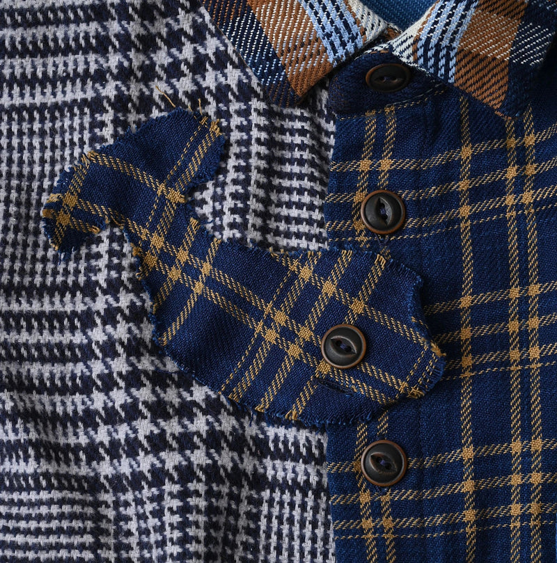 45R Treasure Patchwork 908 Uma Shirt - Image 28