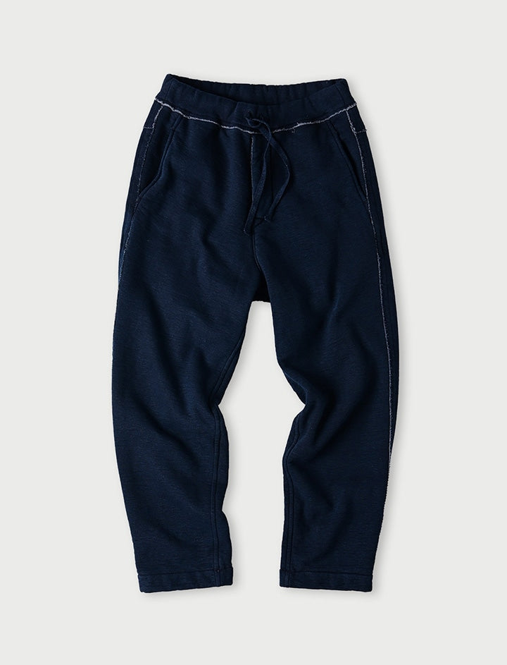 Indigo Hokkaido Cotton Fleece 908 Jodhpurs