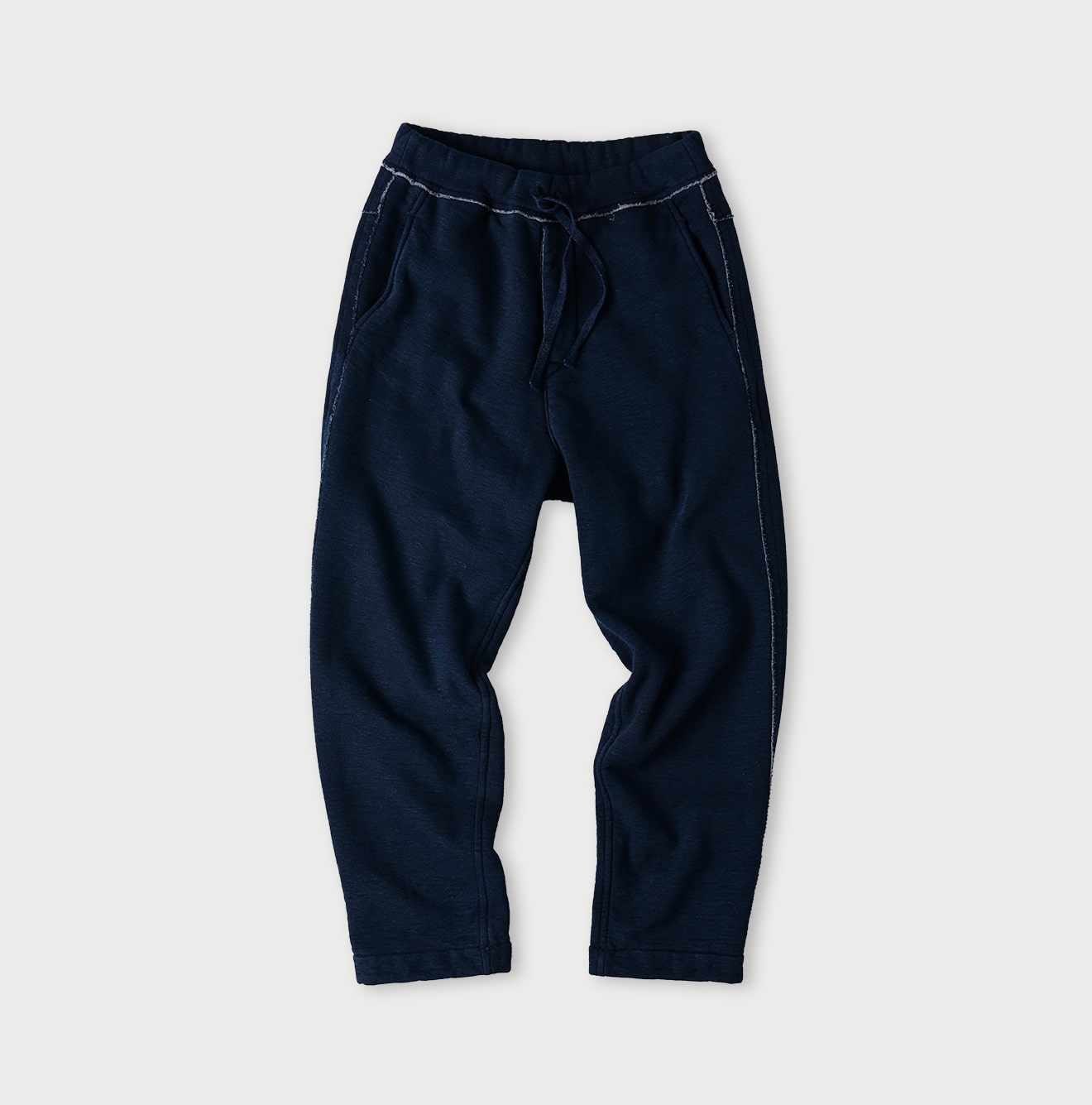 Indigo Hokkaido Cotton Fleece 908 Jodhpurs