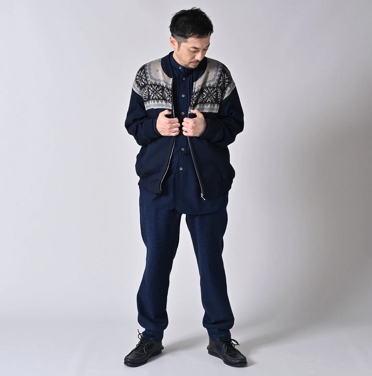 45R Jersey Flannel 908 Sweat Pants - Image 4