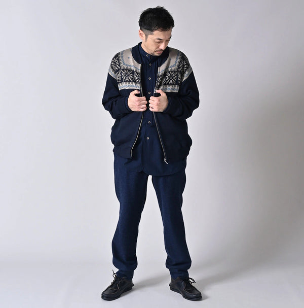 45R Jersey Flannel 908 Sweat Pants