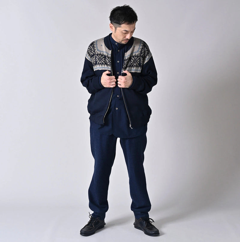 45R Jersey Flannel 908 Sweat Pants - Image 4