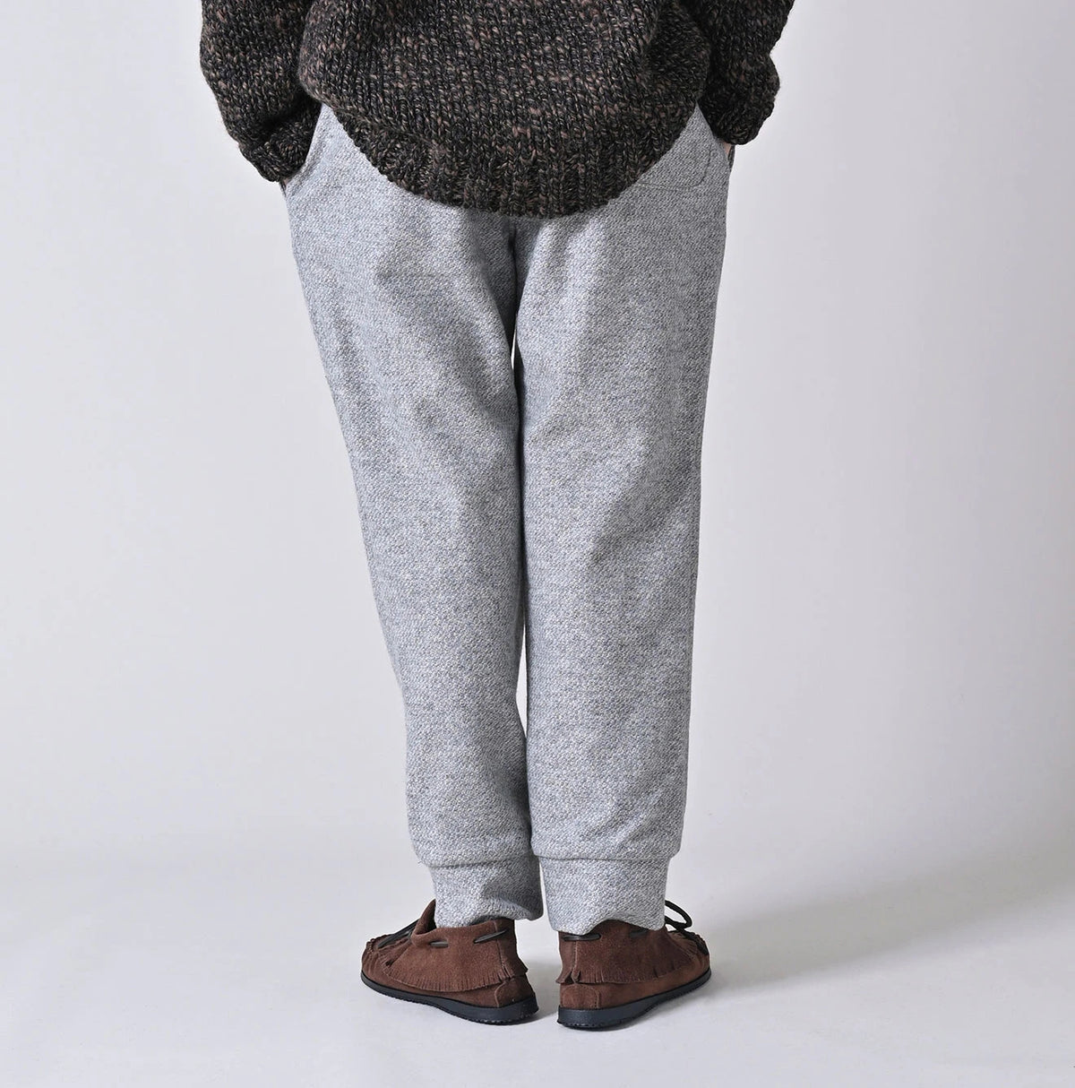 45R Jersey Flannel 908 Sweat Pants - Image 8