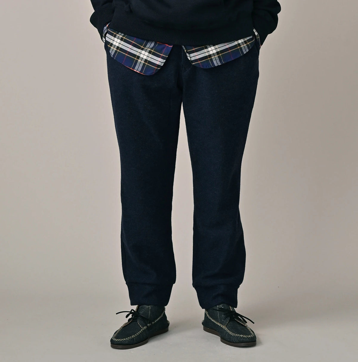 45R Jersey Flannel 908 Sweat Pants - Image 9