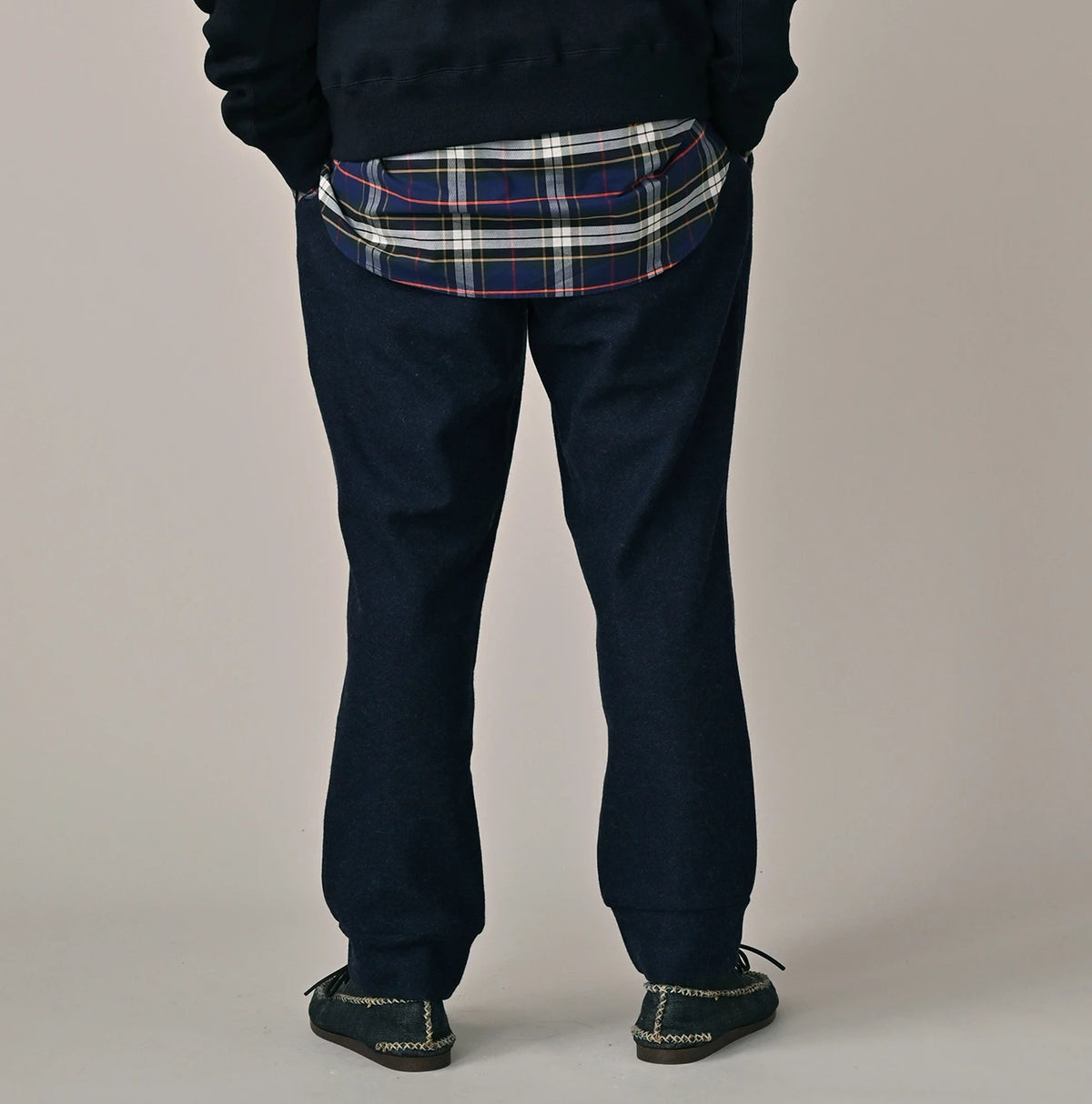 45R Jersey Flannel 908 Sweat Pants