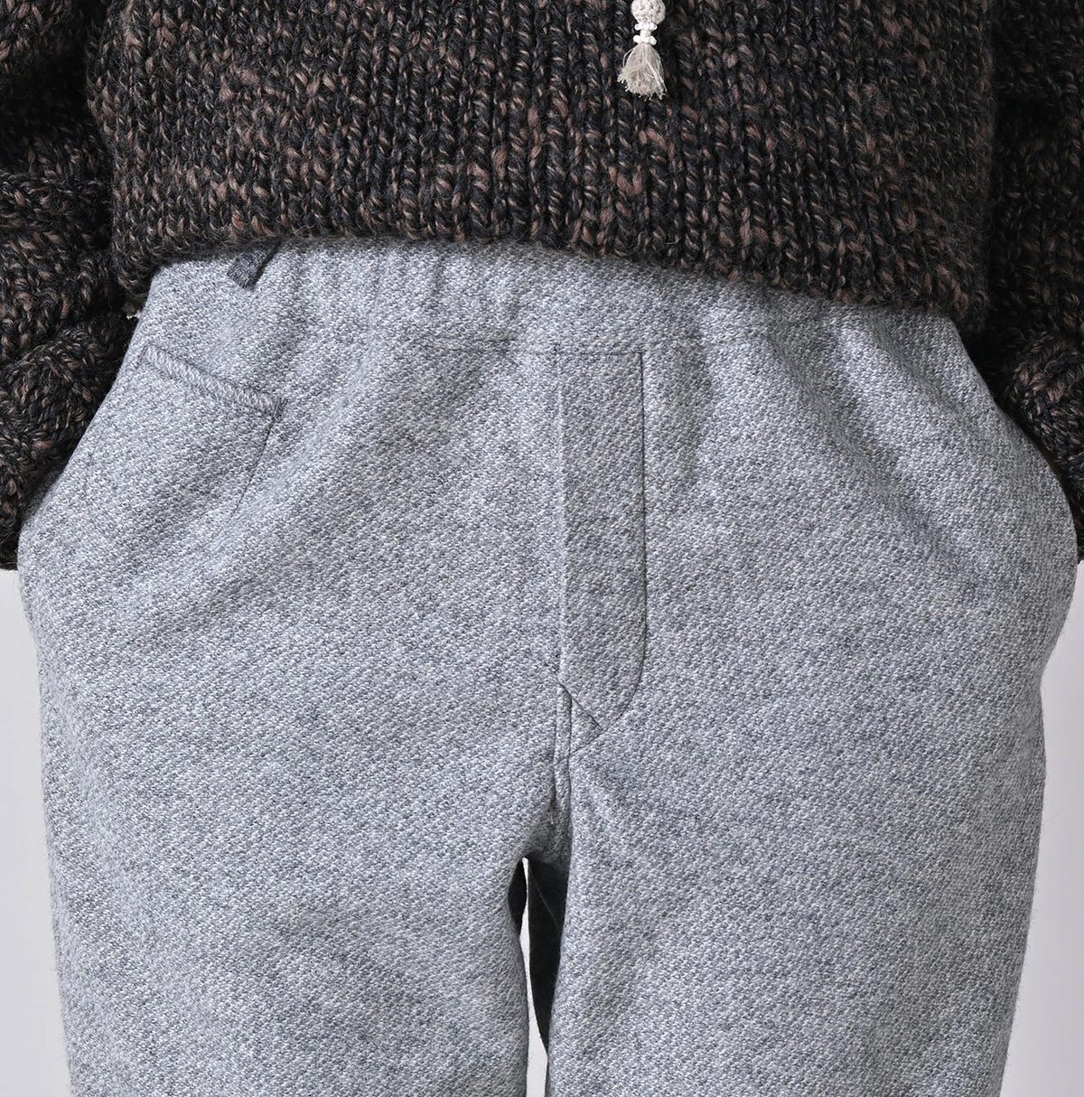 45R Jersey Flannel 908 Sweat Pants