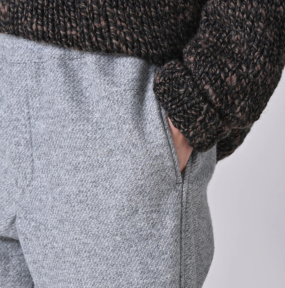 45R Jersey Flannel 908 Sweat Pants