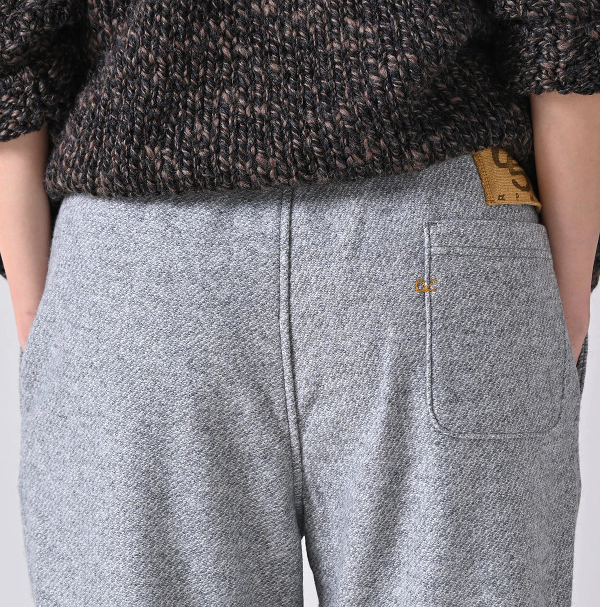 45R Jersey Flannel 908 Sweat Pants