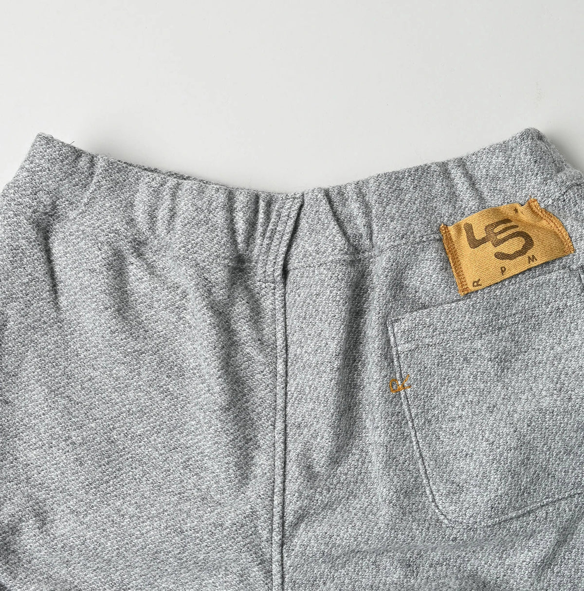 45R Jersey Flannel 908 Sweat Pants