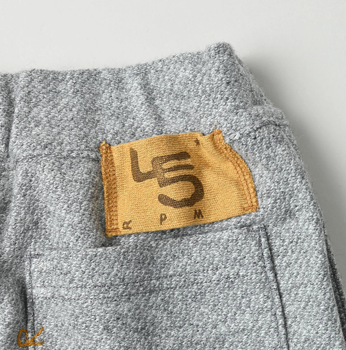 45R Jersey Flannel 908 Sweat Pants