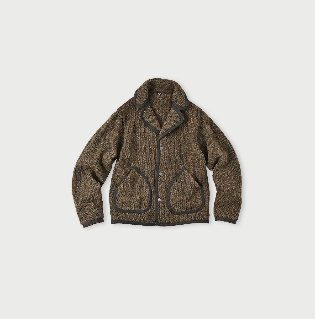 Shetland Tweed 908 Tyrolean Jacket