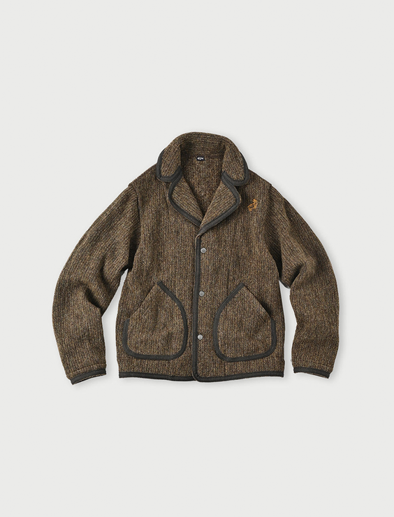 Shetland Tweed 908 Tyrolean Jacket