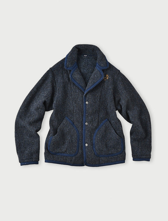 Shetland Tweed 908 Tyrolean Jacket