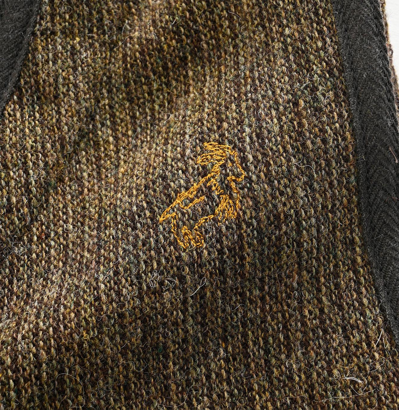 Shetland Tweed 908 Vest