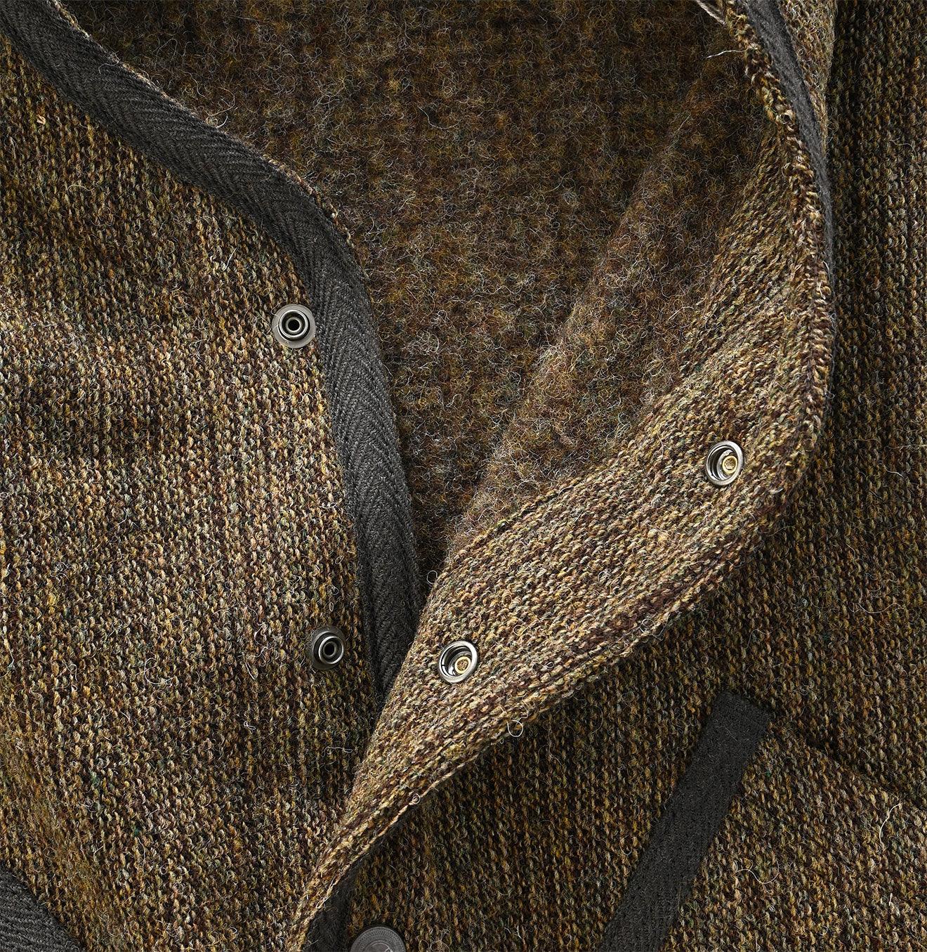 Shetland Tweed 908 Vest