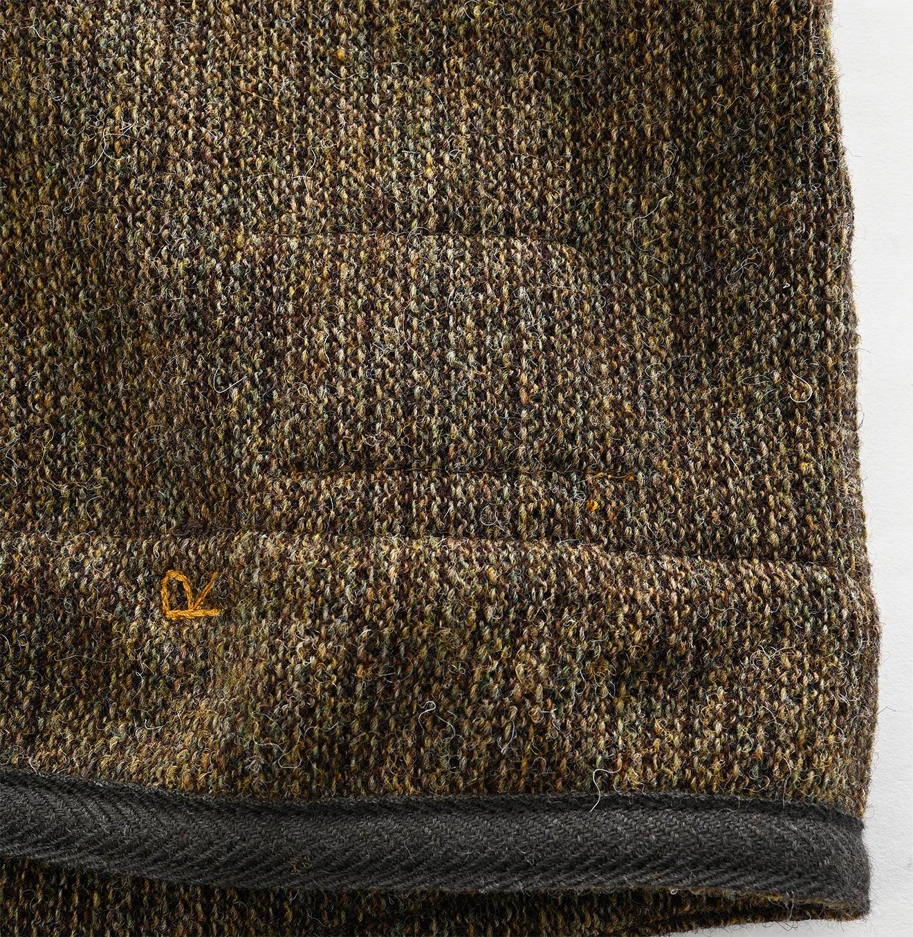 Shetland Tweed 908 Vest