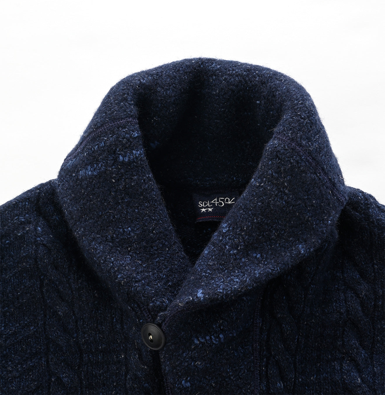 Shetland Tweed 908 Shawl Collar Jacket