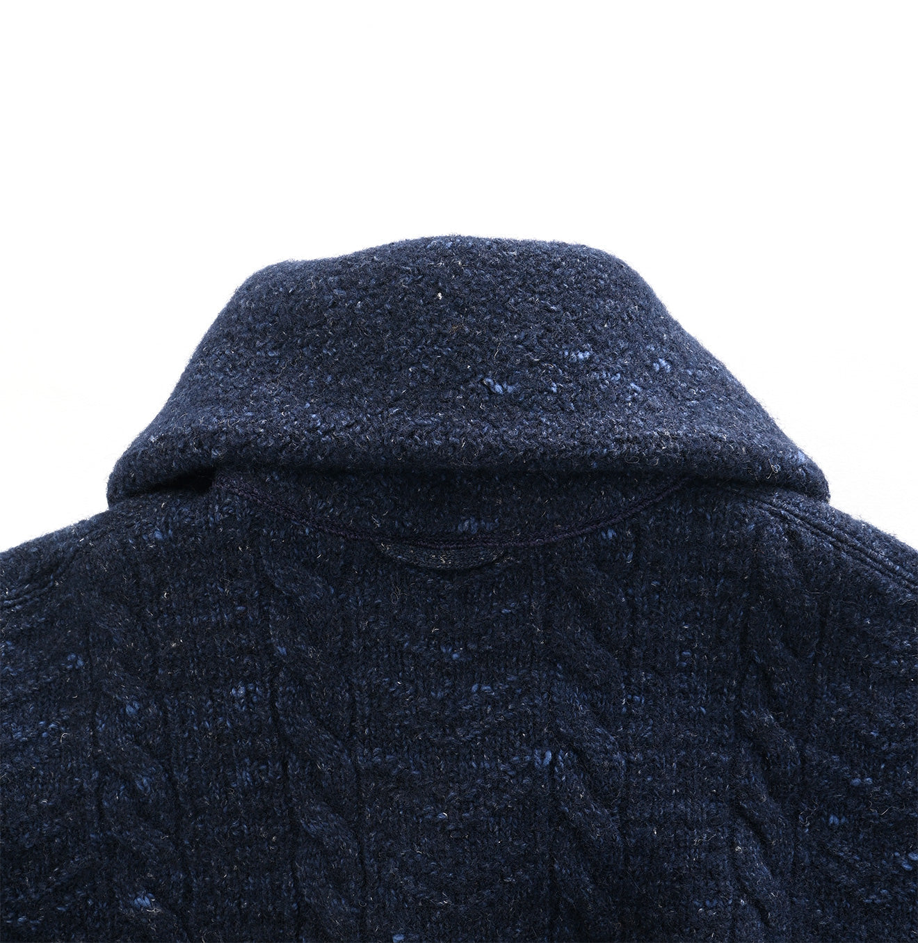 Shetland Tweed 908 Shawl Collar Jacket