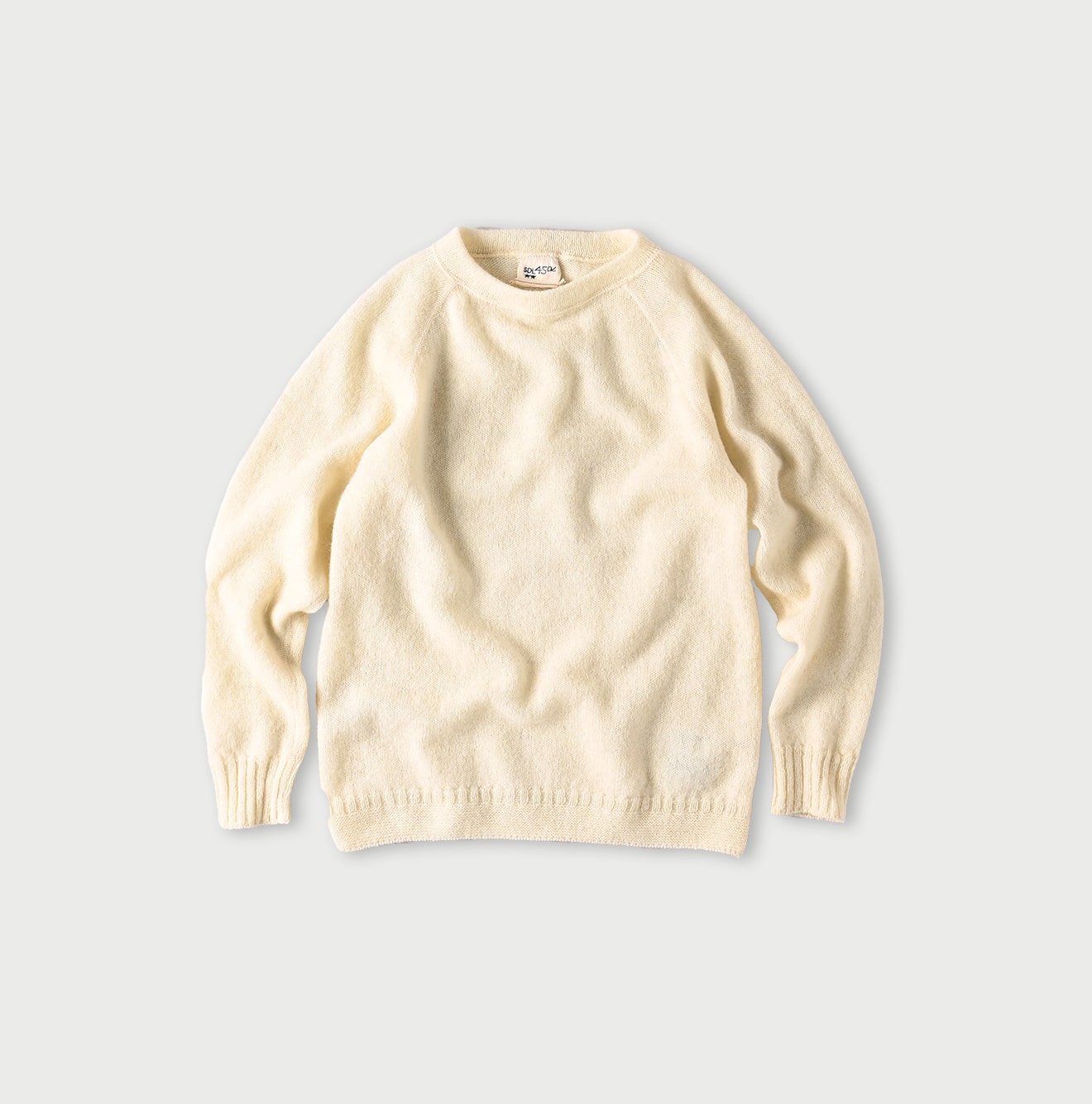 45R Shetland 908 Sweater